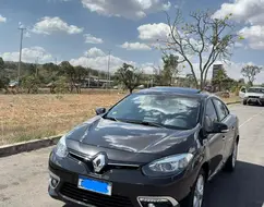 RENAULT FLUENCE 2.0 PRIVILÉGE 16V FLEX 4P AUTOMÁTICO RENAULT FLUENCE 2.0 PRIVILÉGE 16V FLEX 4P AUTOMÁTICO