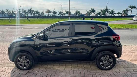 RENAULT KWID 1.0 12V SCE FLEX INTENSE MANUAL