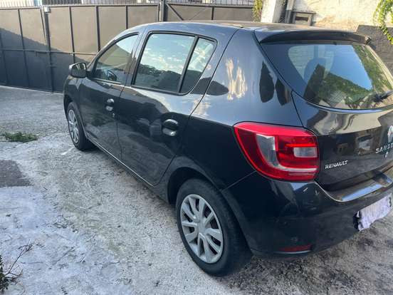 RENAULT-SANDERO-1.0 EXPRESSION 16V FLEX 4P MANUAL RENAULT-SANDERO-2016