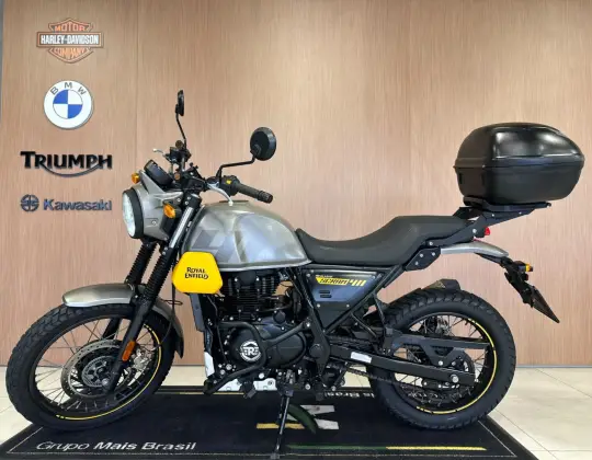 ROYAL ENFIELD HIMALAYAN 