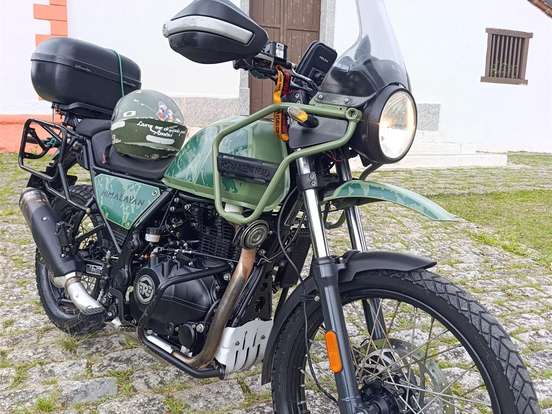 ROYAL ENFIELD-HIMALAYAN ROYAL ENFIELD-HIMALAYAN-2022