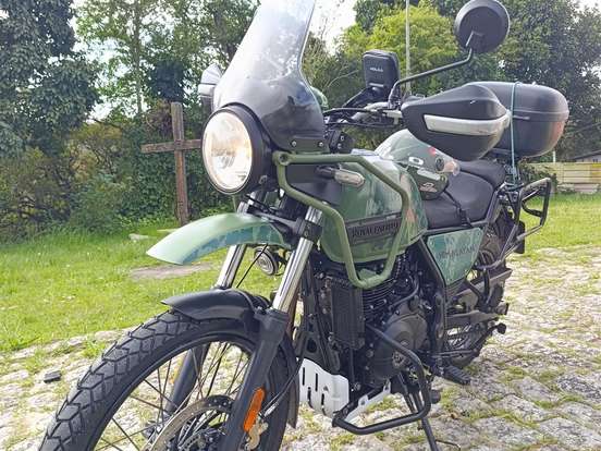 ROYAL ENFIELD-HIMALAYAN ROYAL ENFIELD-HIMALAYAN-2022