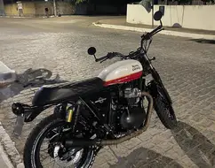 ROYAL ENFIELD INTERCEPTOR ROYAL ENFIELD INTERCEPTOR