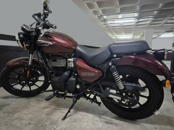 ROYAL ENFIELD METEOR 350 FIREBALL 