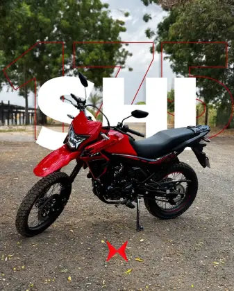 SHINERAY SHI 175S EFI SHINERAY SHI 175S EFI
