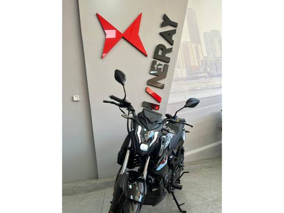 SHINERAY JEF 150 