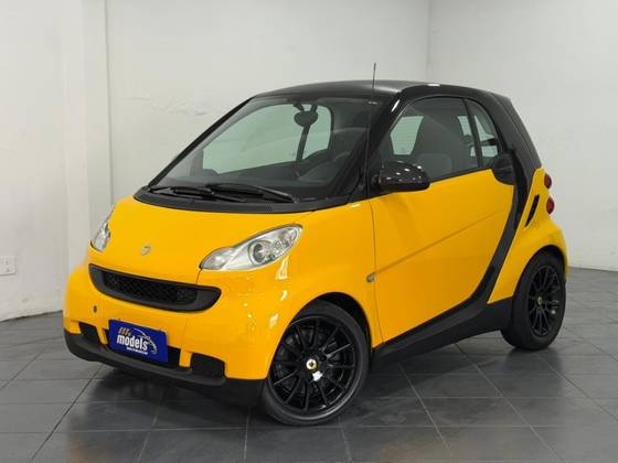 SMART FORTWO 1.0 12V MHD BRAZILIAN EDITION AUTOMATIZADO