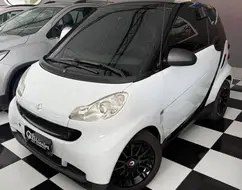 SMART FORTWO 1.0 12V MHD BRAZILIAN EDITION AUTOMATIZADO SMART FORTWO 1.0 12V MHD BRAZILIAN EDITION AUTOMATIZADO