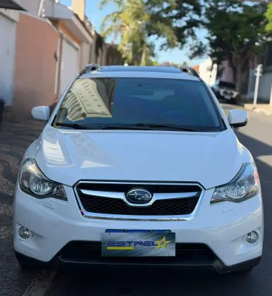 SUBARU XV 2.0 16V I-S GASOLINA 4P 4WD AUTOMÁTICO