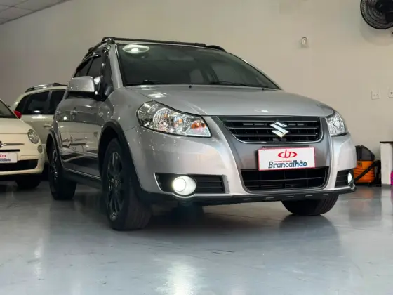 SUZUKI SX4 2.0 4X4 16V GASOLINA 4P MANUAL SUZUKI SX4 2.0 4X4 16V GASOLINA 4P MANUAL