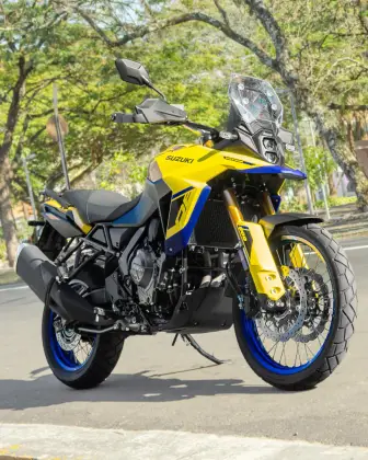 SUZUKI V-STROM 800 DE SUZUKI V-STROM 800 DE