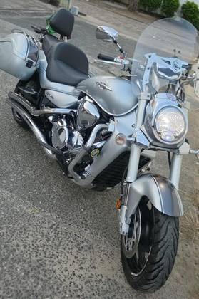 SUZUKI BOULEVARD M1800R 