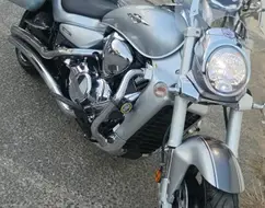 SUZUKI BOULEVARD M1800R SUZUKI BOULEVARD M1800R