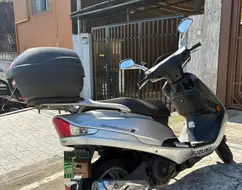 SUZUKI BURGMAN 125 AUTOMATIC SUZUKI BURGMAN 125 AUTOMATIC