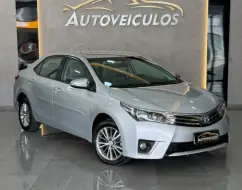 TOYOTA COROLLA 1.8 GLI 16V FLEX 4P AUTOMÁTICO TOYOTA COROLLA 1.8 GLI 16V FLEX 4P AUTOMÁTICO