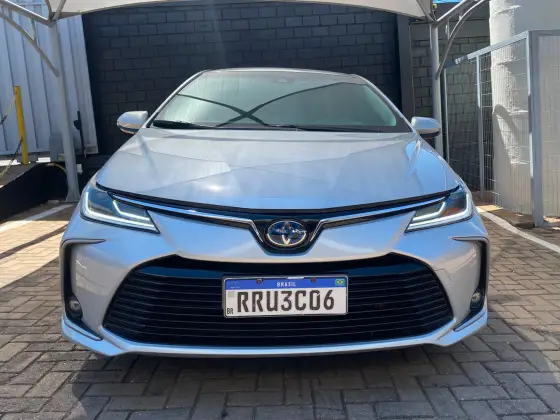 TOYOTA COROLLA 1.8 VVT-I HYBRID FLEX ALTIS PREMIUM CVT