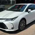 TOYOTA COROLLA 1.8 VVT-I HYBRID FLEX ALTIS CVT TOYOTA COROLLA 1.8 VVT-I HYBRID FLEX ALTIS CVT