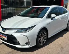 TOYOTA COROLLA 1.8 VVT-I HYBRID FLEX ALTIS CVT TOYOTA COROLLA 1.8 VVT-I HYBRID FLEX ALTIS CVT