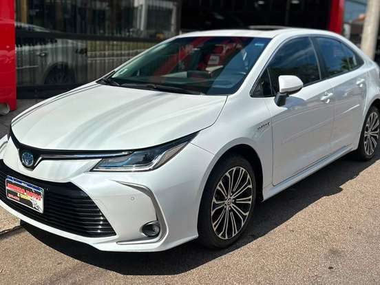 TOYOTA-COROLLA-1.8 VVT-I HYBRID FLEX ALTIS CVT TOYOTA-COROLLA-2022