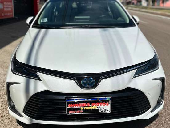 TOYOTA-COROLLA-1.8 VVT-I HYBRID FLEX ALTIS CVT TOYOTA-COROLLA-2022