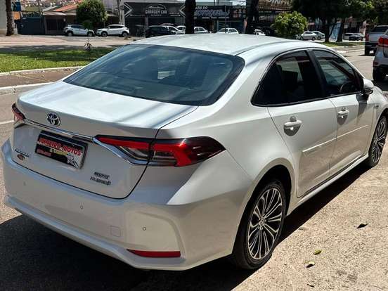 TOYOTA-COROLLA-1.8 VVT-I HYBRID FLEX ALTIS CVT TOYOTA-COROLLA-2022