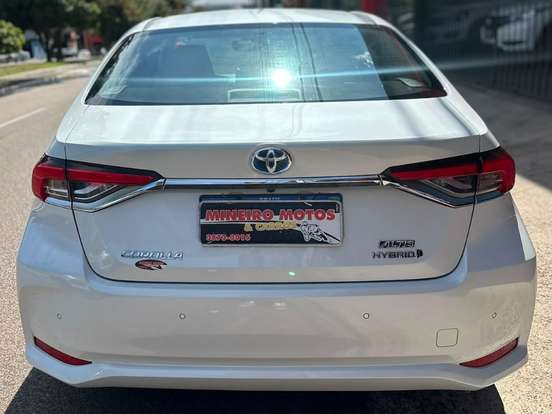 TOYOTA-COROLLA-1.8 VVT-I HYBRID FLEX ALTIS CVT TOYOTA-COROLLA-2022