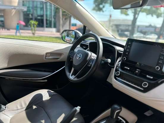 TOYOTA-COROLLA-1.8 VVT-I HYBRID FLEX ALTIS CVT TOYOTA-COROLLA-2022