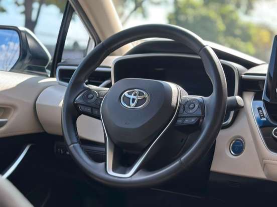 TOYOTA-COROLLA-1.8 VVT-I HYBRID FLEX ALTIS CVT TOYOTA-COROLLA-2022