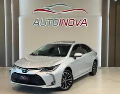 TOYOTA COROLLA 1.8 VVT-I HYBRID FLEX ALTIS PREMIUM CVT TOYOTA COROLLA 1.8 VVT-I HYBRID FLEX ALTIS PREMIUM CVT