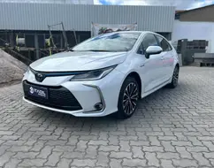 TOYOTA COROLLA 1.8 VVT-I HYBRID FLEX ALTIS PREMIUM CVT TOYOTA COROLLA 1.8 VVT-I HYBRID FLEX ALTIS PREMIUM CVT