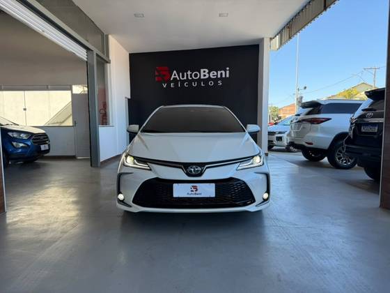 TOYOTA COROLLA 1.8 VVT-I HYBRID FLEX ALTIS PREMIUM CVT