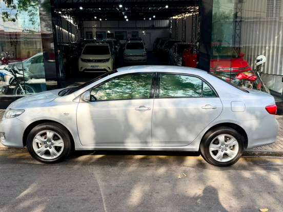 TOYOTA-COROLLA-1.8 XEI 16V FLEX 4P AUTOMÁTICO TOYOTA-COROLLA-2008