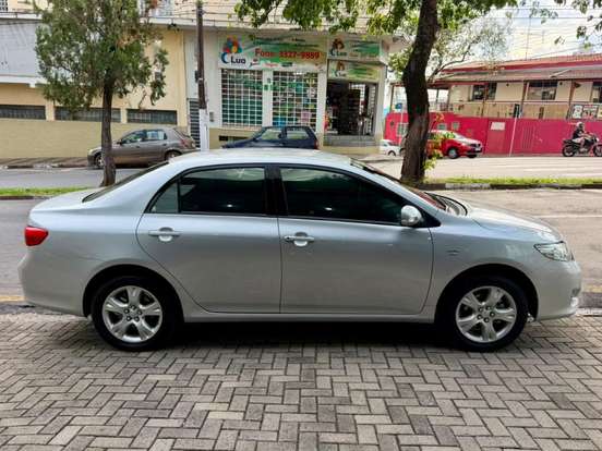 TOYOTA-COROLLA-1.8 XEI 16V FLEX 4P AUTOMÁTICO TOYOTA-COROLLA-2008