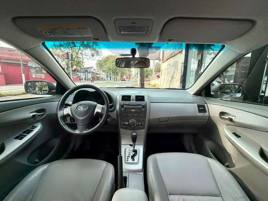 TOYOTA-COROLLA-1.8 XEI 16V FLEX 4P AUTOMÁTICO TOYOTA-COROLLA-2008
