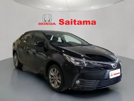 TOYOTA COROLLA 2.0 XEI 16V FLEX 4P AUTOMÁTICO