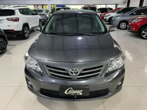 TOYOTA COROLLA 2.0 XEI 16V FLEX 4P AUTOMÁTICO