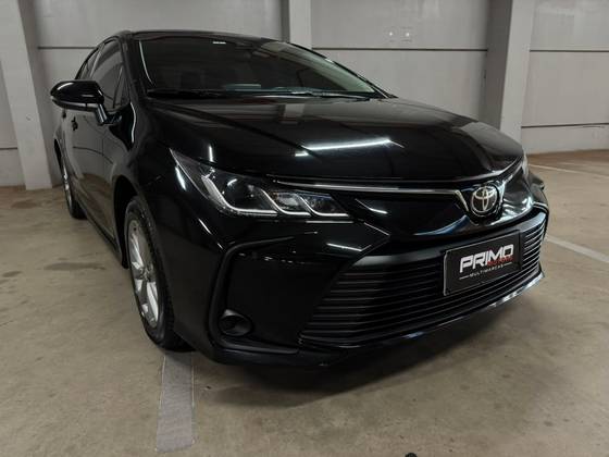 TOYOTA COROLLA 2.0 VVT-IE FLEX GLI DIRECT SHIFT