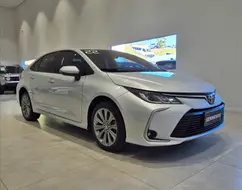 TOYOTA COROLLA 2.0 VVT-IE FLEX XEI DIRECT SHIFT TOYOTA COROLLA 2.0 VVT-IE FLEX XEI DIRECT SHIFT