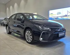 TOYOTA COROLLA 2.0 VVT-IE FLEX XEI DIRECT SHIFT TOYOTA COROLLA 2.0 VVT-IE FLEX XEI DIRECT SHIFT