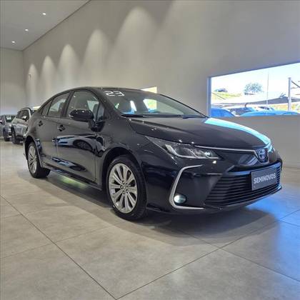 TOYOTA COROLLA 2.0 VVT-IE FLEX XEI DIRECT SHIFT