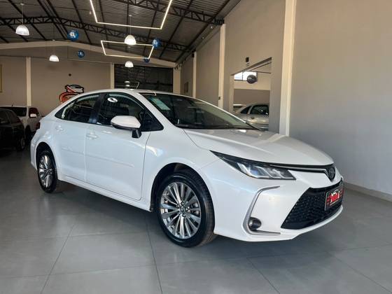 TOYOTA COROLLA 2.0 VVT-IE FLEX XEI DIRECT SHIFT