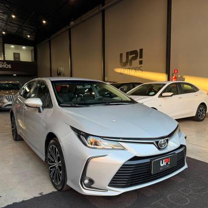 TOYOTA COROLLA 2.0 VVT-IE FLEX XEI DIRECT SHIFT