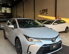 TOYOTA COROLLA 2.0 VVT-IE FLEX XEI DIRECT SHIFT TOYOTA COROLLA 2.0 VVT-IE FLEX XEI DIRECT SHIFT