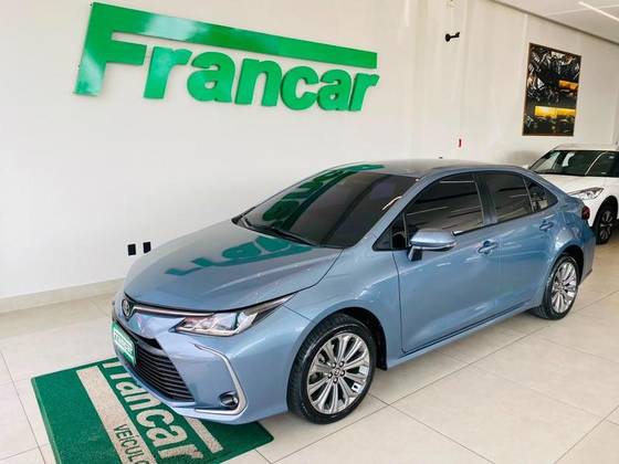 TOYOTA COROLLA 2.0 VVT-IE FLEX XEI DIRECT SHIFT