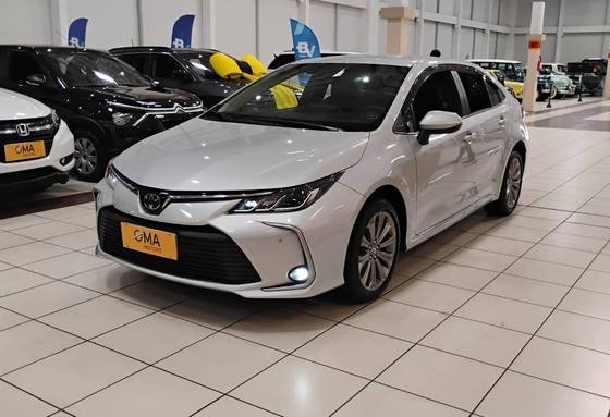 TOYOTA COROLLA 2.0 VVT-IE FLEX XEI DIRECT SHIFT