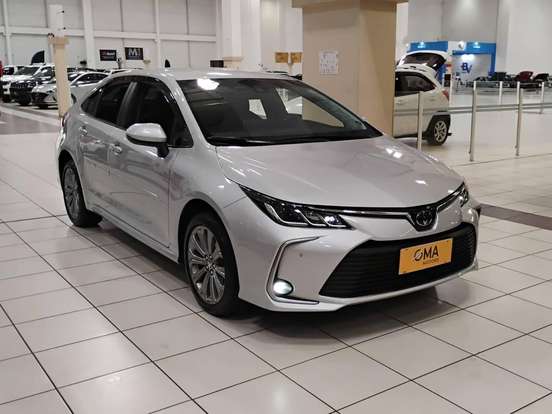 TOYOTA-COROLLA-2.0 VVT-IE FLEX XEI DIRECT SHIFT TOYOTA-COROLLA-2023