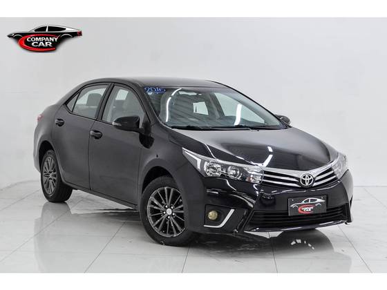 TOYOTA COROLLA 2.0 XEI 16V FLEX 4P AUTOMÁTICO