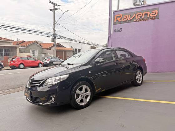 TOYOTA COROLLA 2.0 XEI 16V FLEX 4P AUTOMÁTICO
