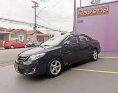 TOYOTA COROLLA 2.0 XEI 16V FLEX 4P AUTOMÁTICO TOYOTA COROLLA 2.0 XEI 16V FLEX 4P AUTOMÁTICO