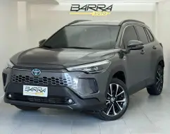 TOYOTA COROLLA CROSS 1.8 VVT-I HYBRID FLEX XRV CVT TOYOTA COROLLA CROSS 1.8 VVT-I HYBRID FLEX XRV CVT